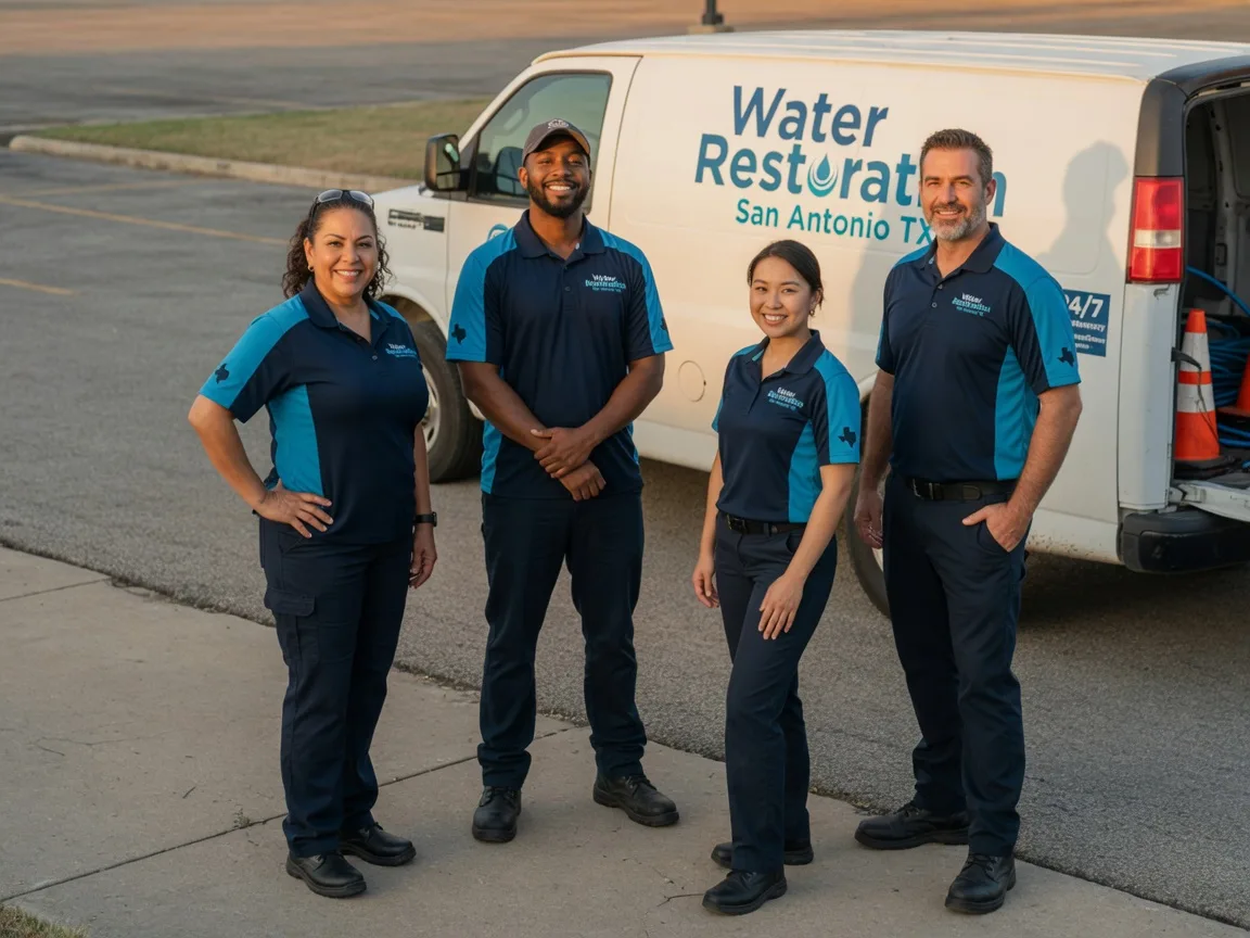 Water Damage Repair company in Dalton, NE