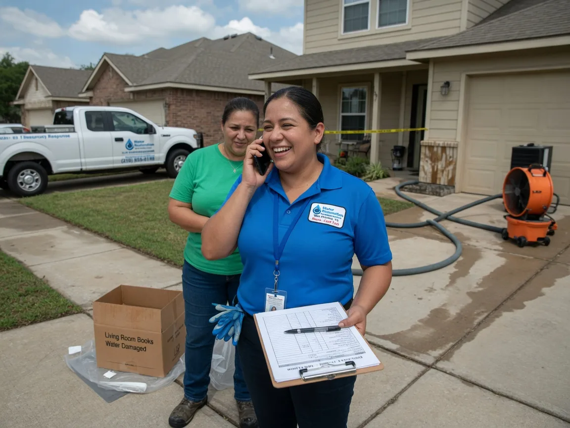 Water Damage Repair Dalton, NE FAQs